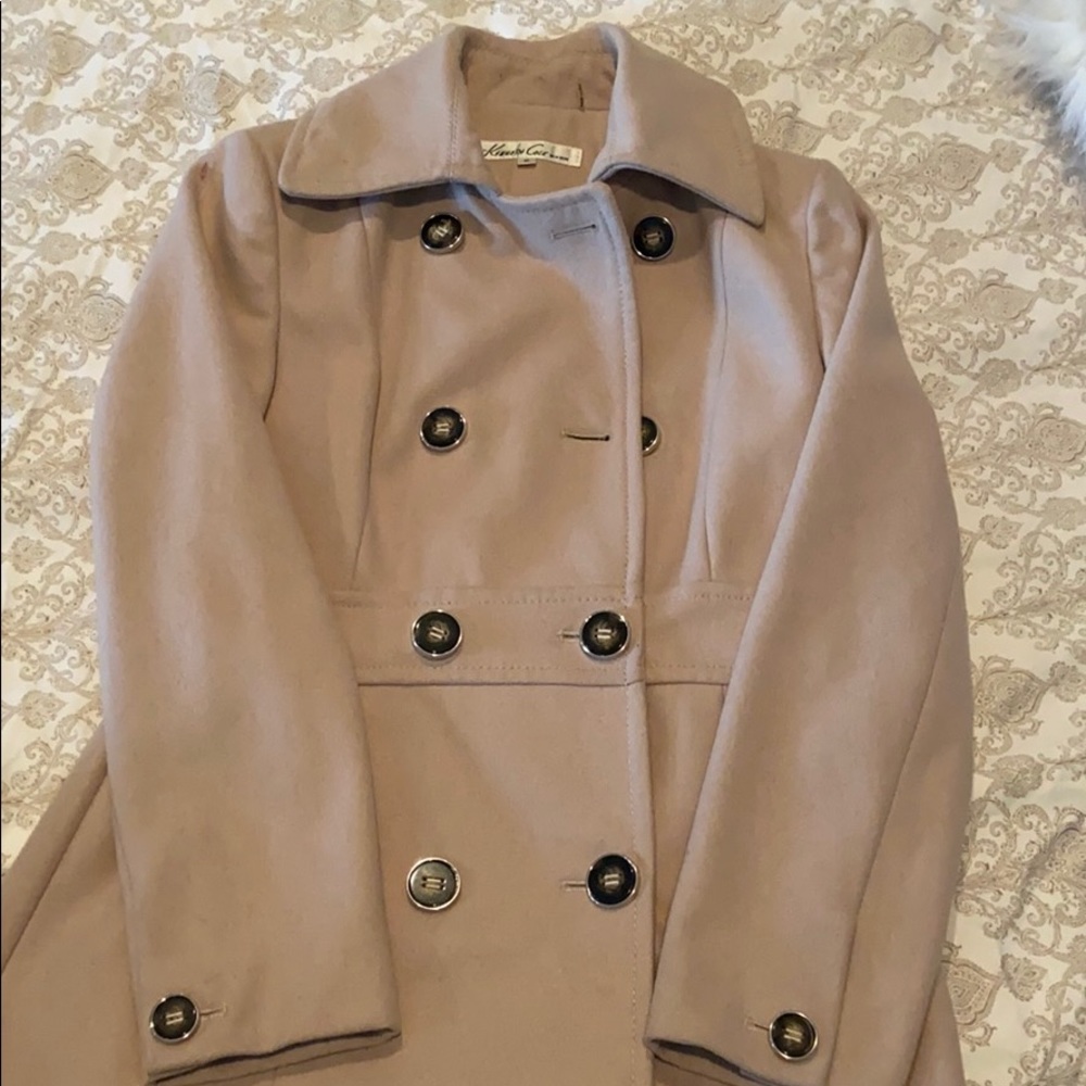 Ladies short coat
